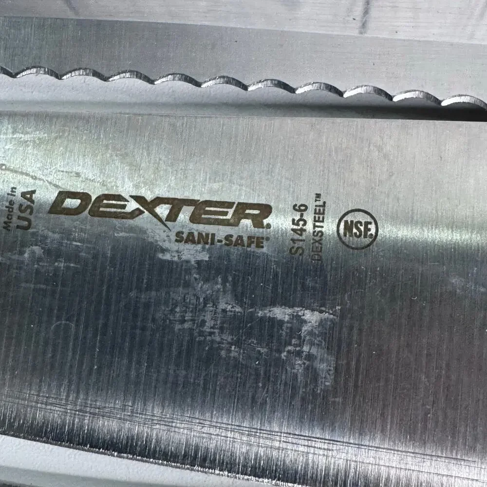 Dexter bundle knives